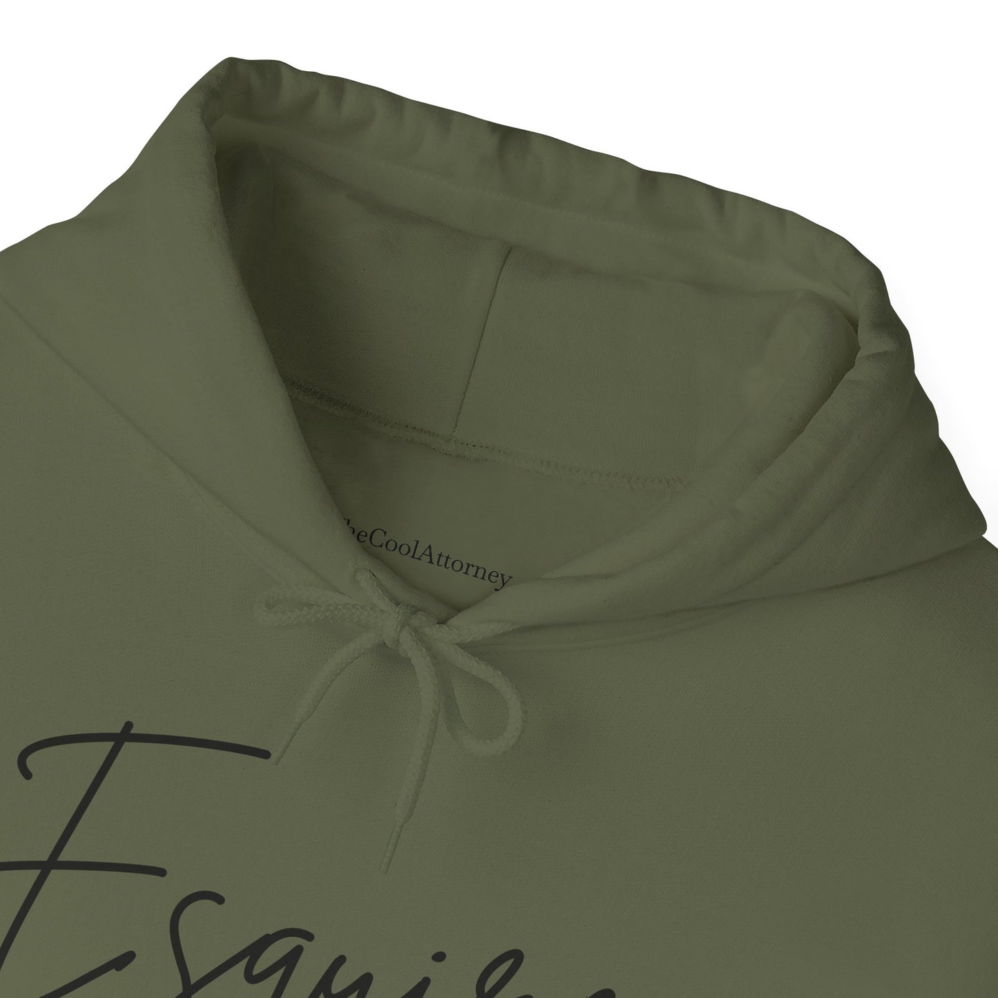 'Esquire' Hoodie