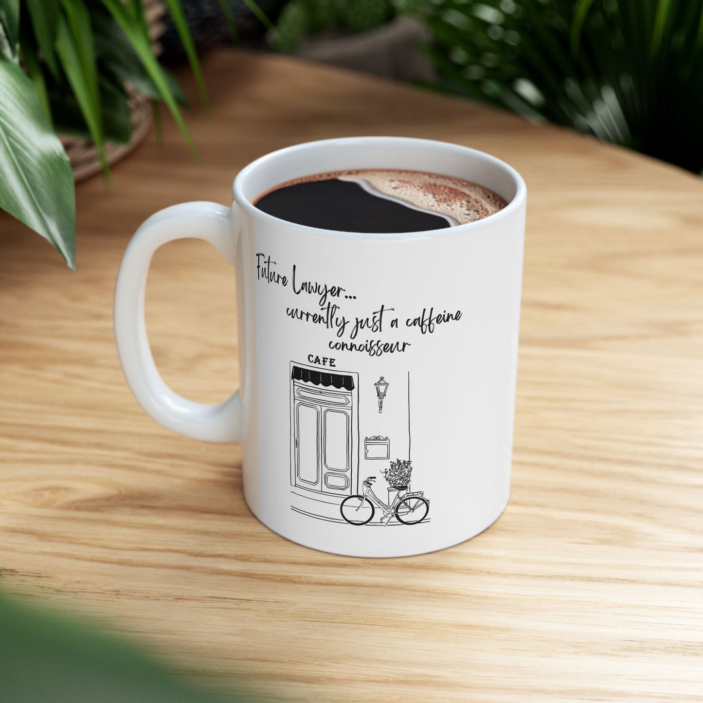 Future Lawyer...Currently Just A Caffeine Connoisseur