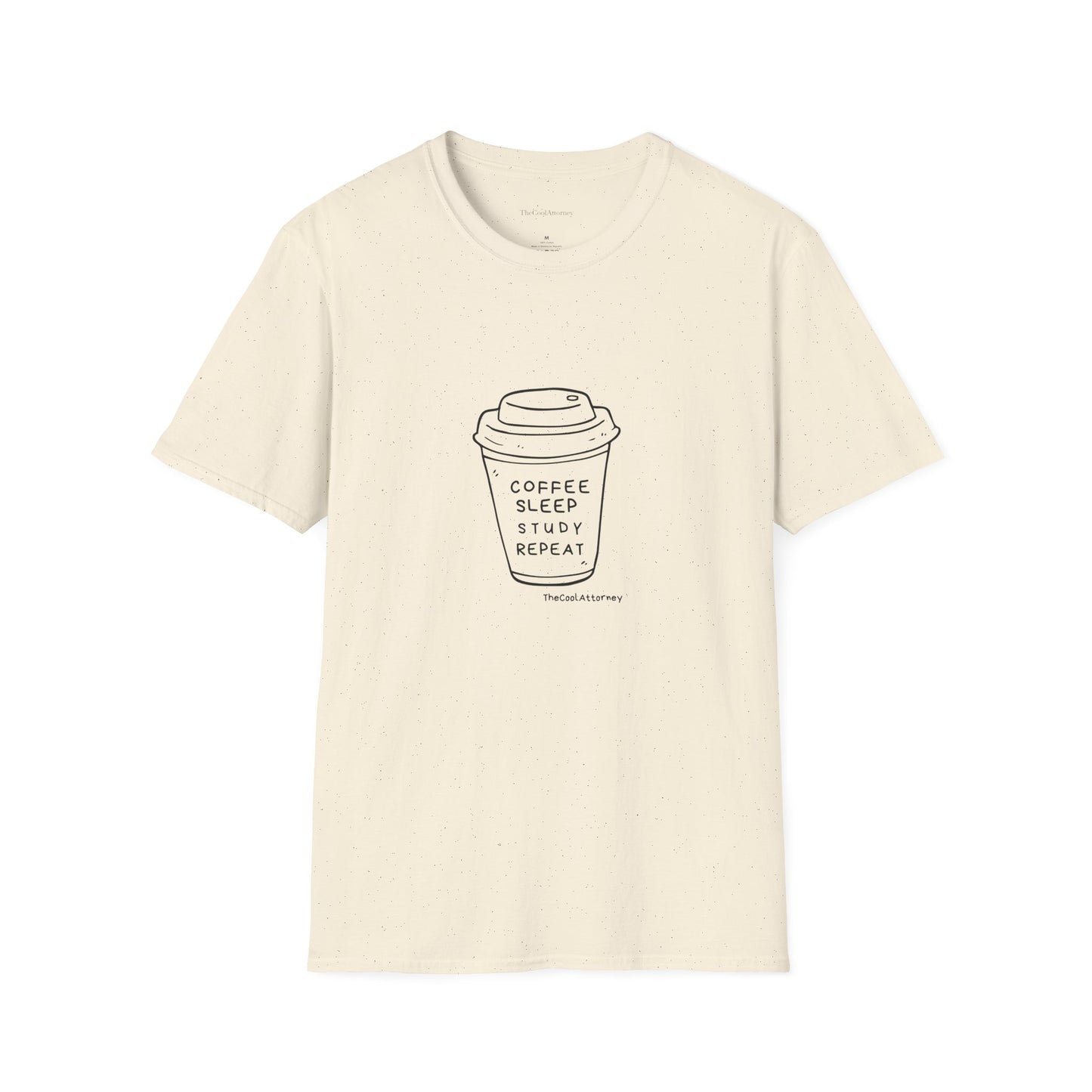 Coffee. Sleep. Study. Repeat