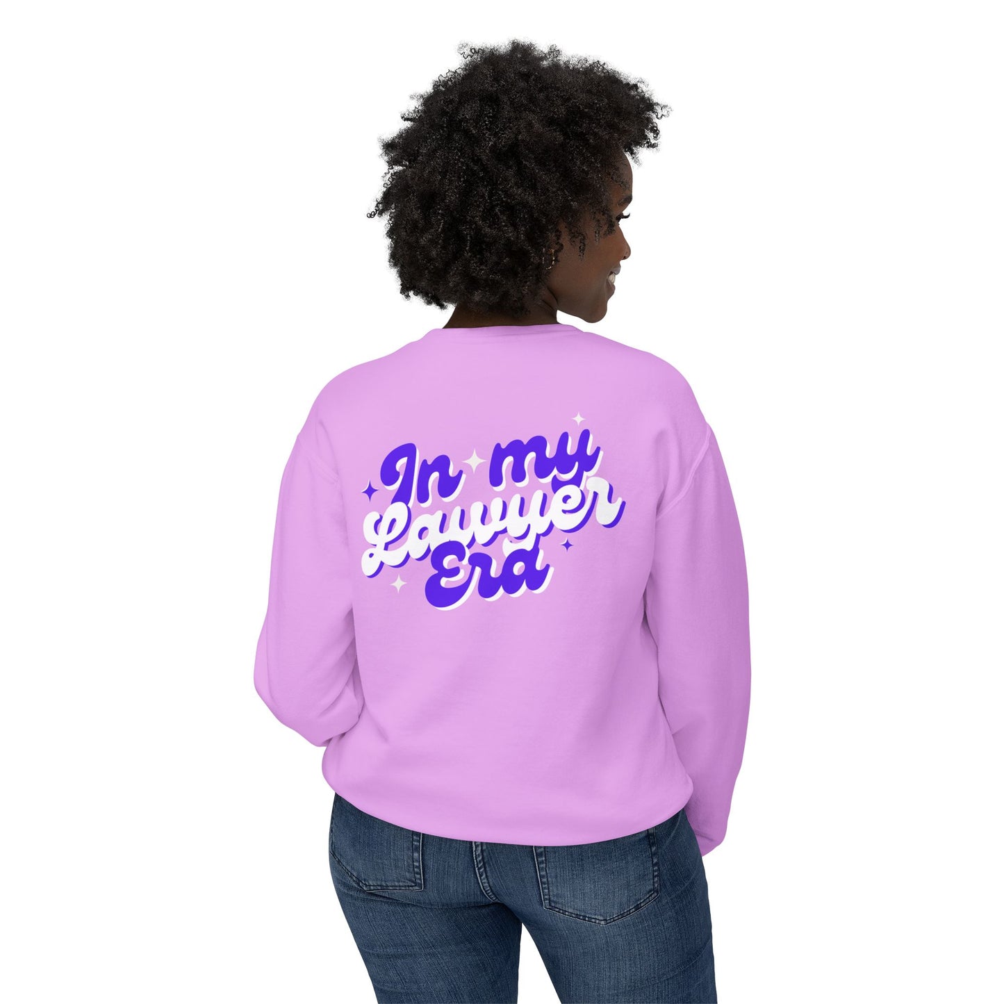 Lawyer Era Lightweight Sweatshirt