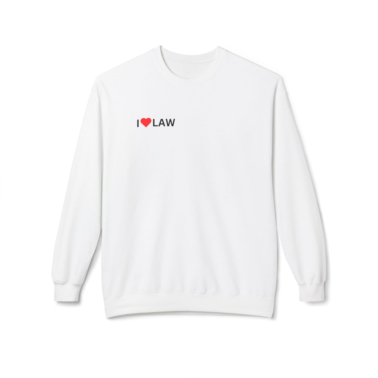I Heart Law
