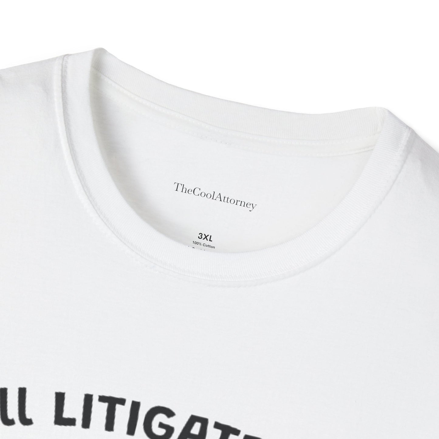 Will Litigate For Tacos