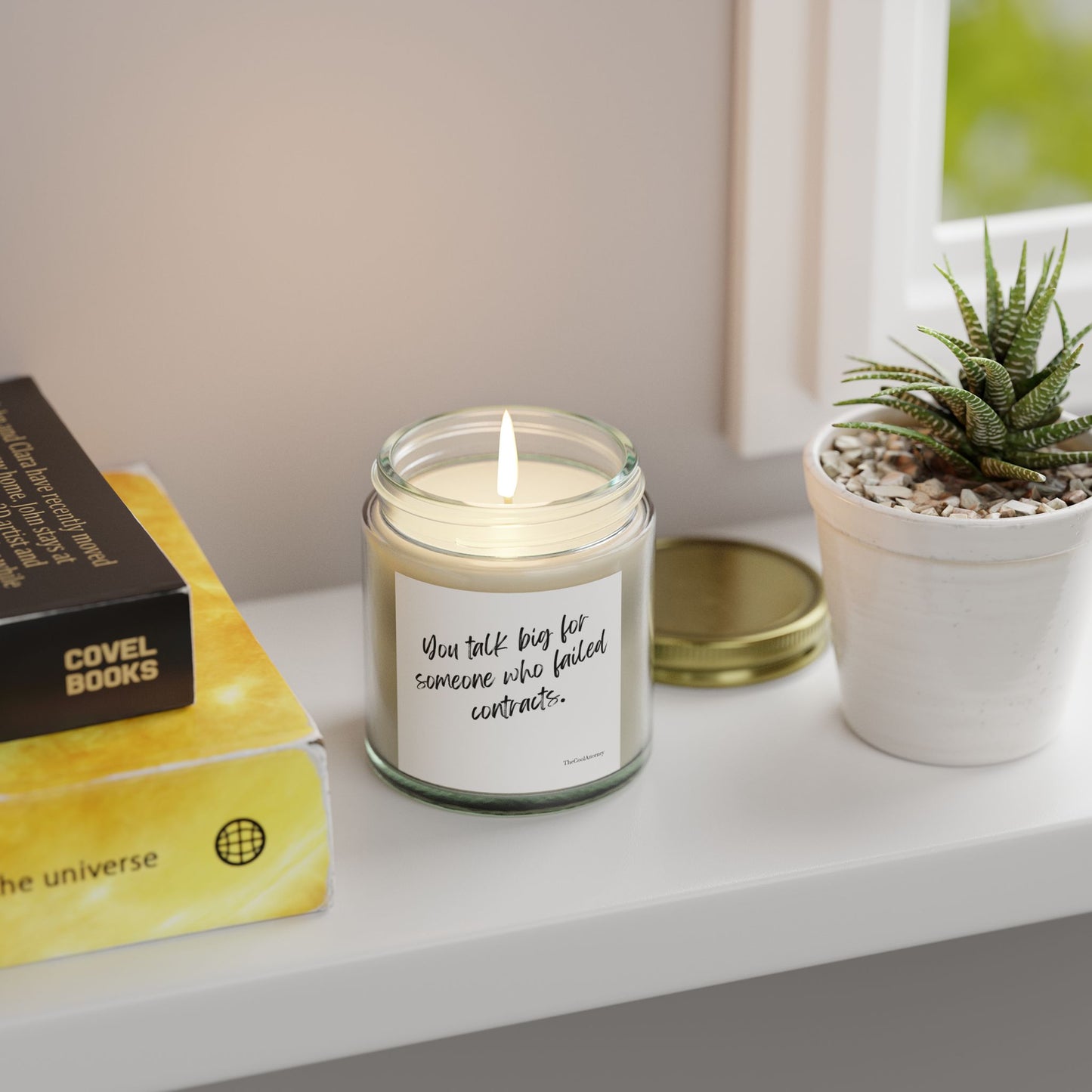 Scented Candles