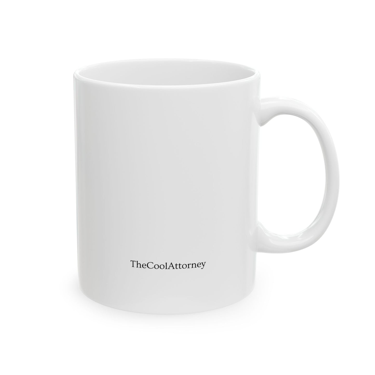 Paralegal Mug