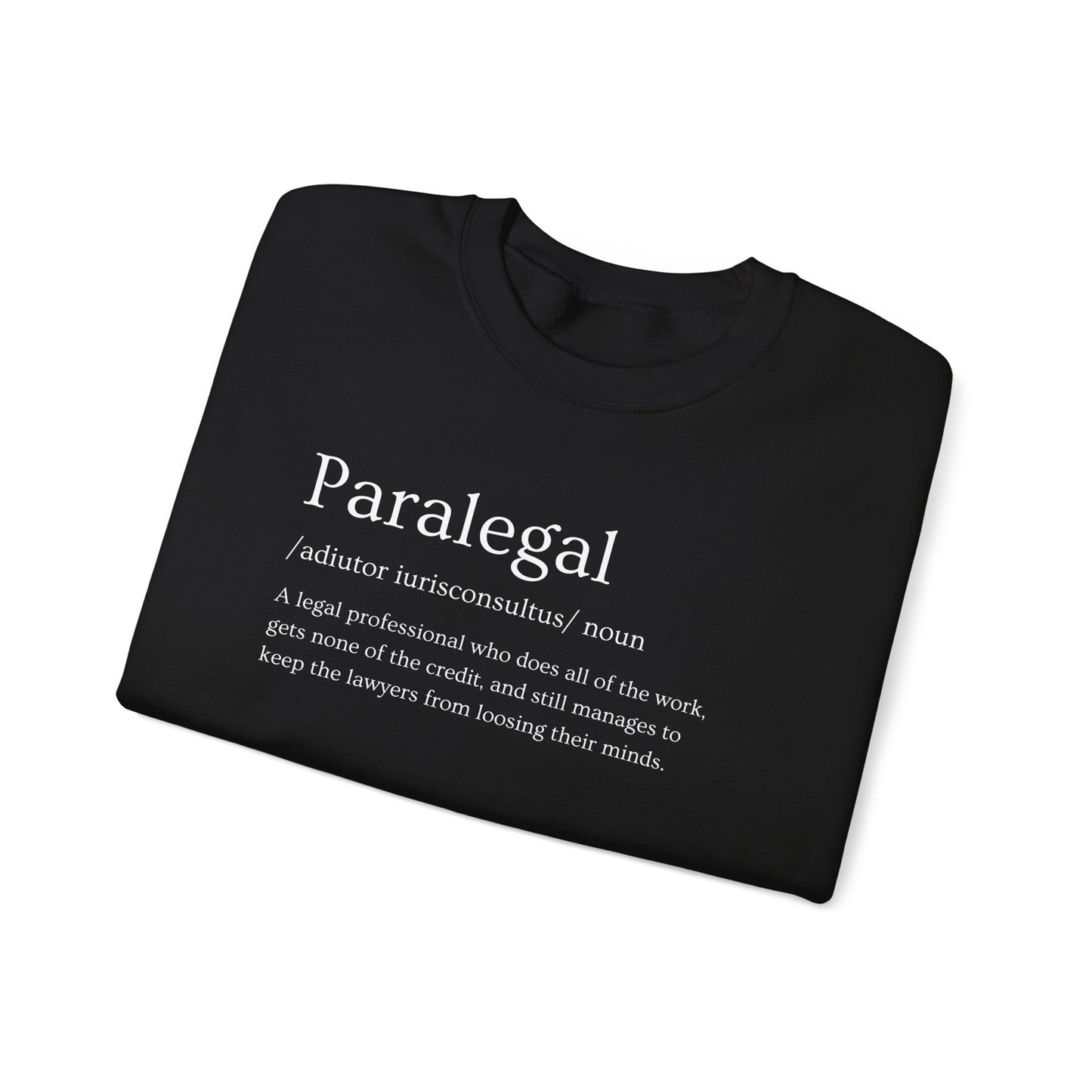 Paralegal