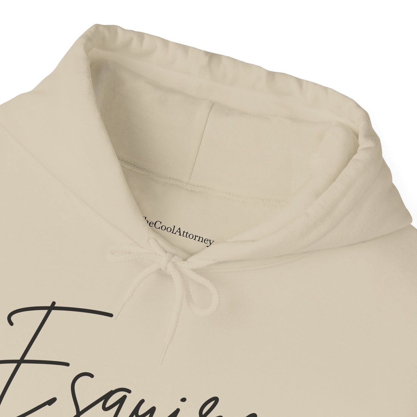 'Esquire' Hoodie