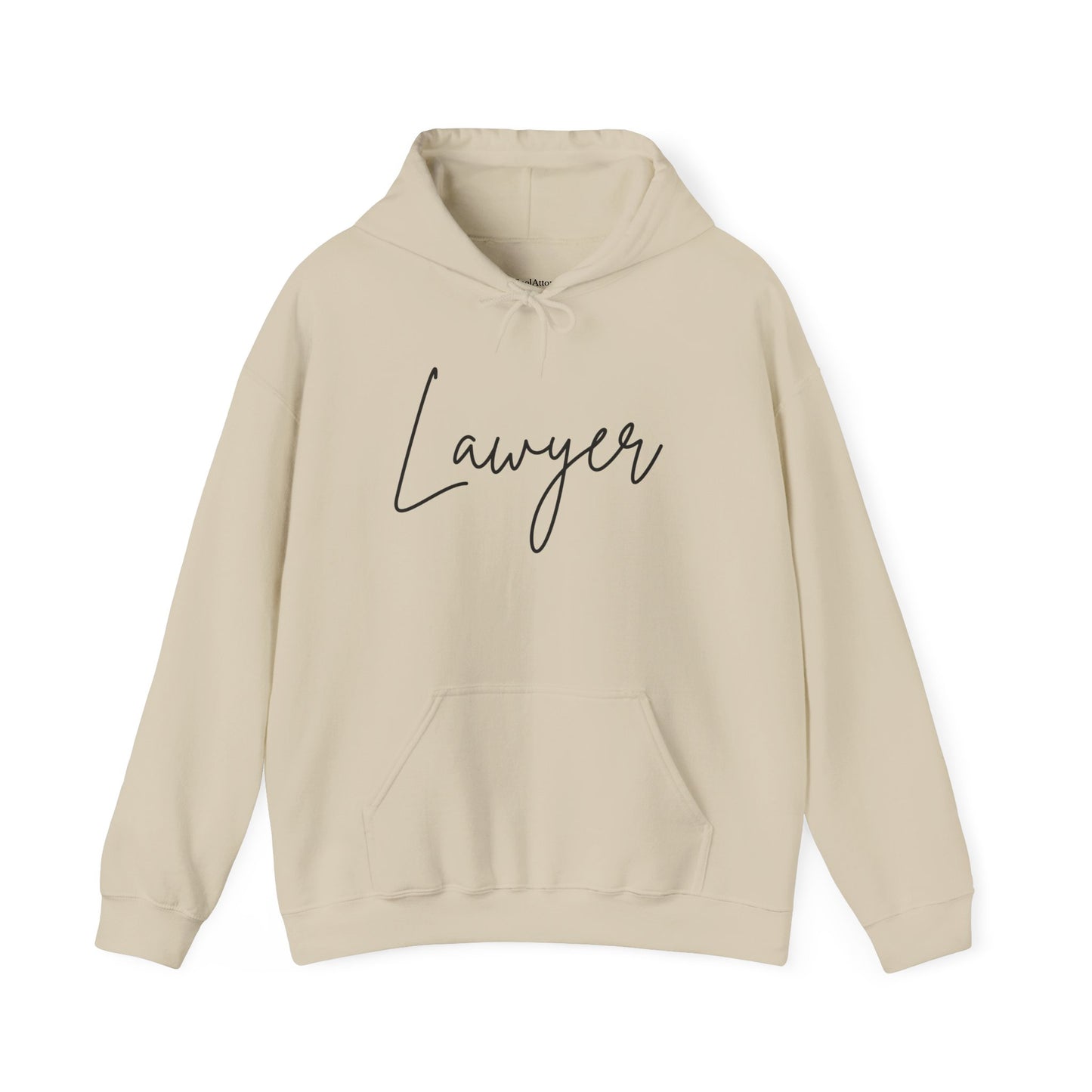 'Lawyer' Hoodie