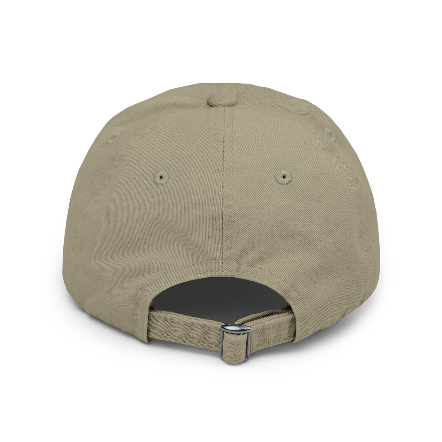 I'm Fluent In Legalese and Sarcasm - Unisex Distressed Cap
