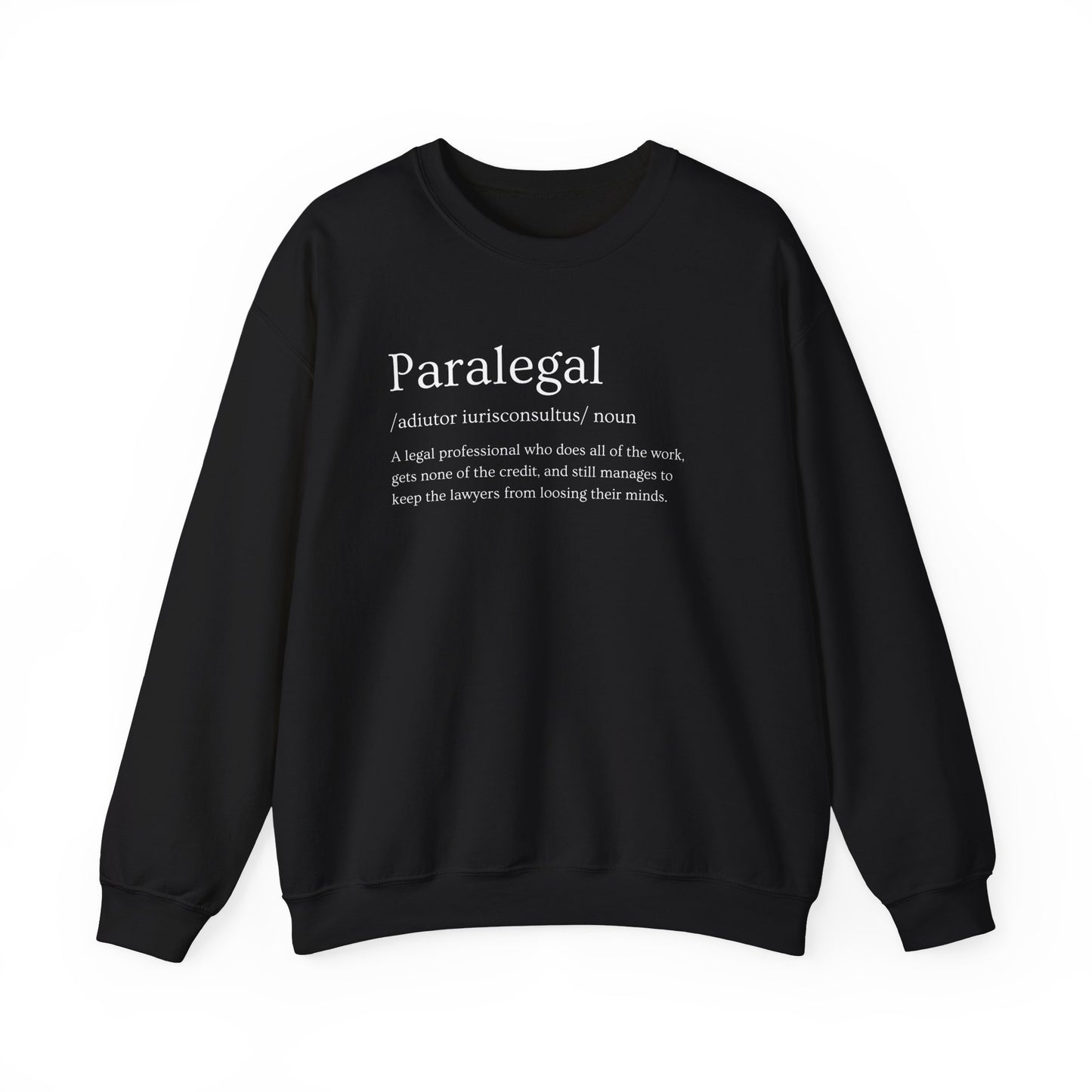 Paralegal