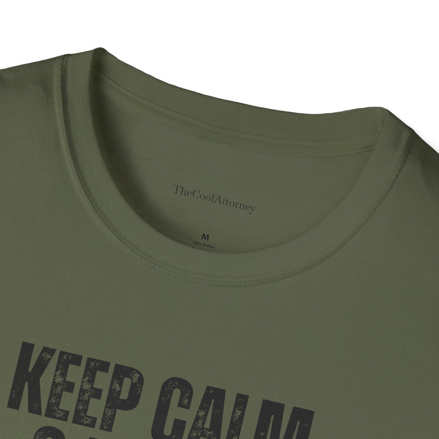 Keep Calm & Date A Law Student