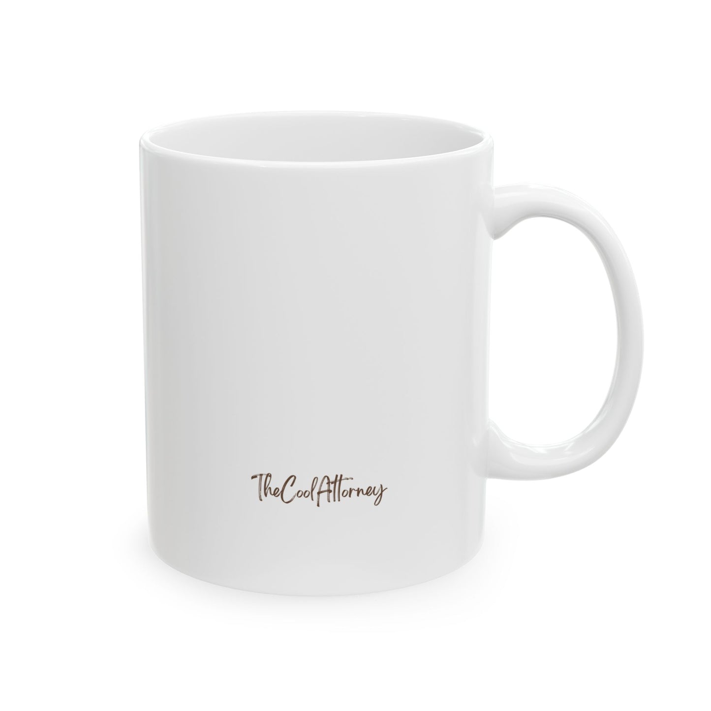 Monday Morning : Law + Coffee are my only defense