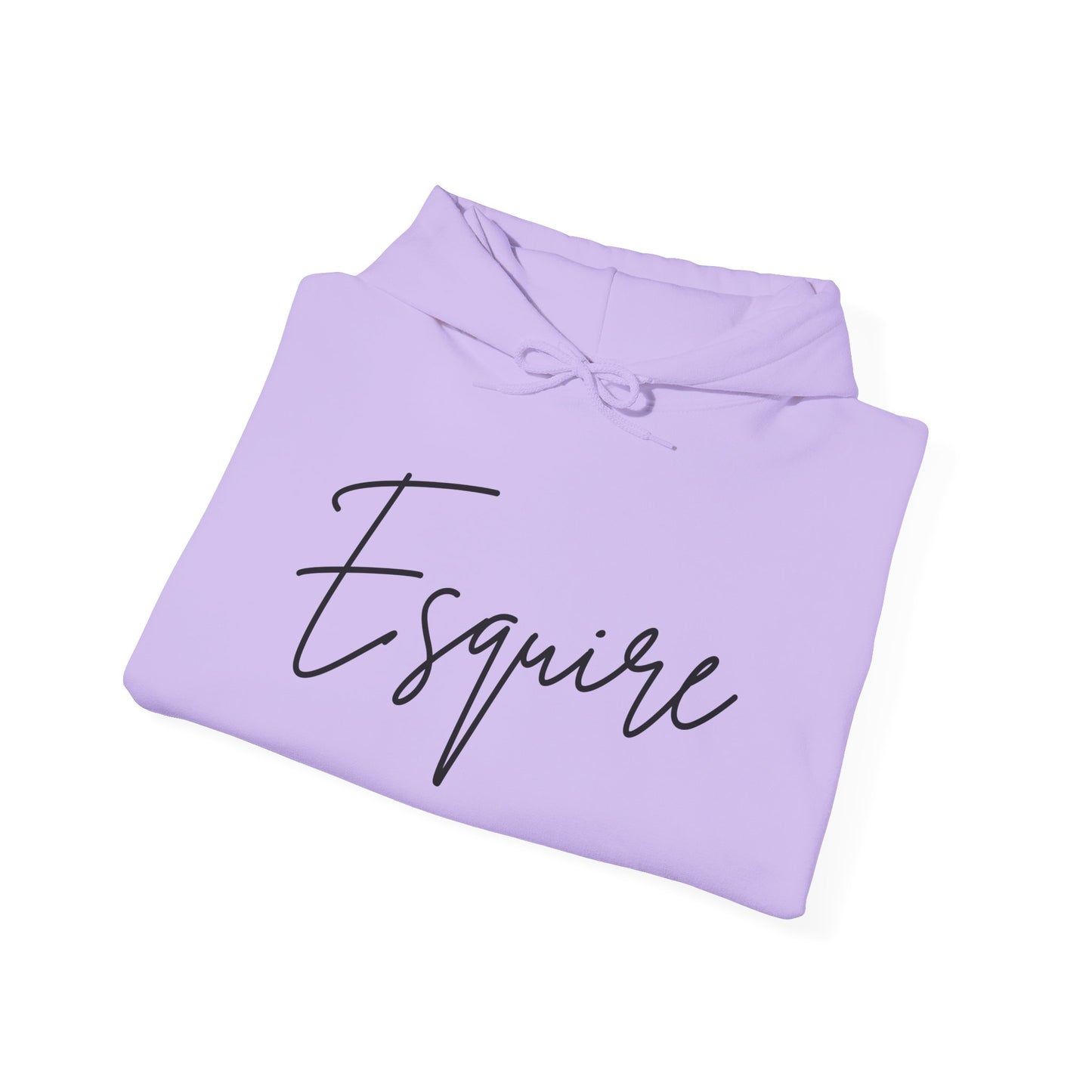 'Esquire' Hoodie