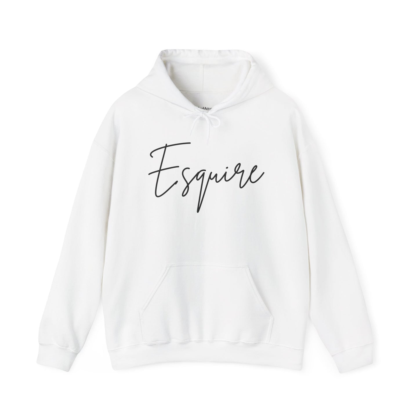 'Esquire' Hoodie