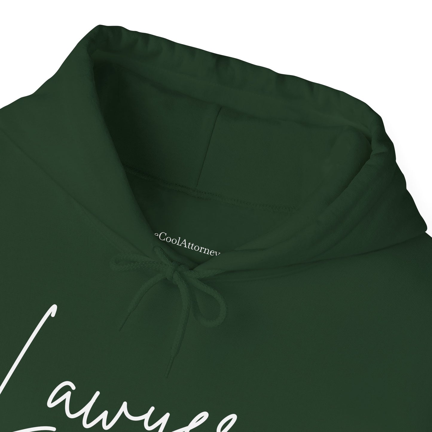 'Lawyer' Hoodie