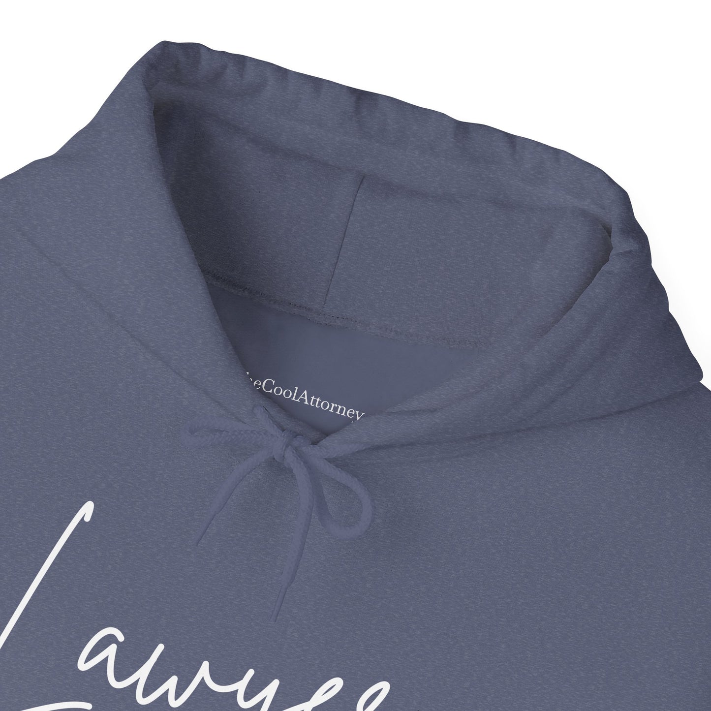 'Lawyer' Hoodie