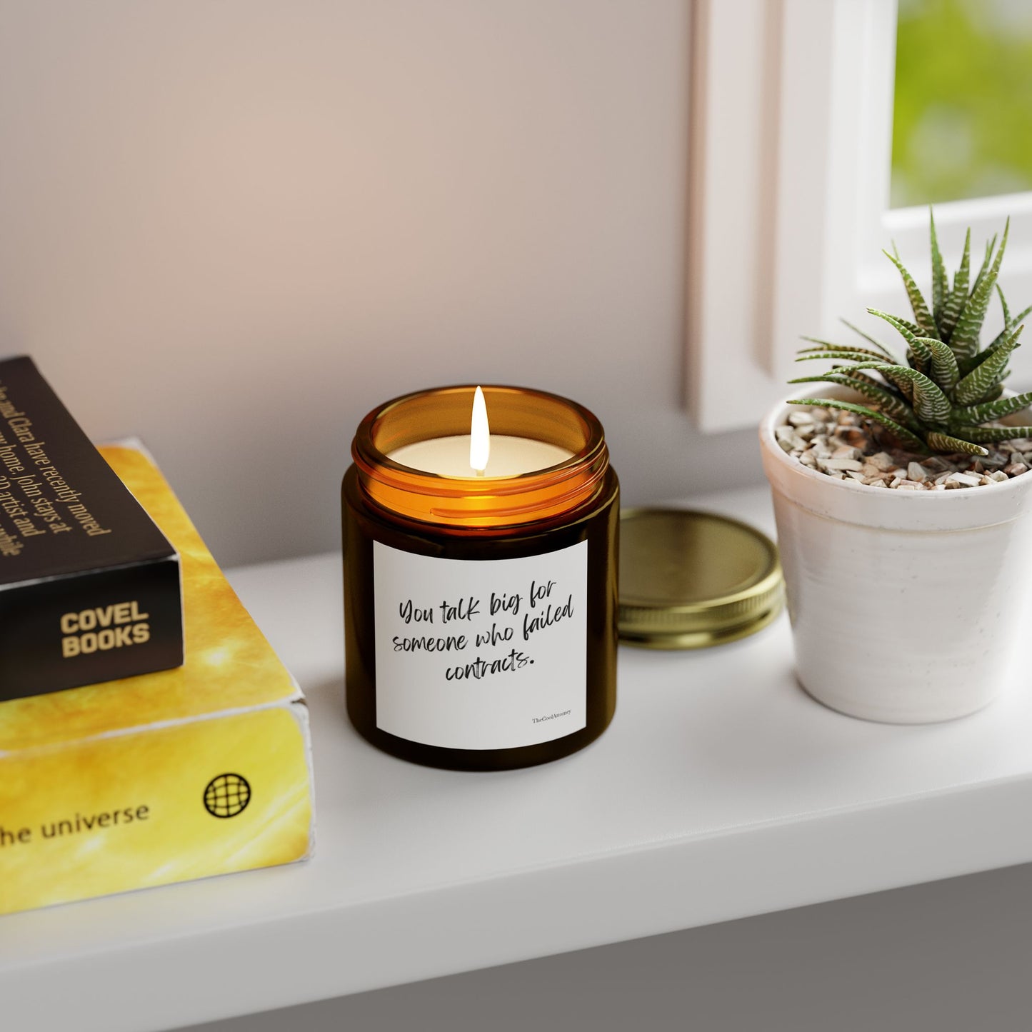 Scented Candles