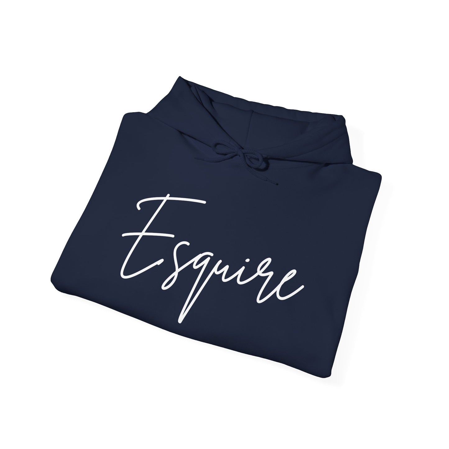'Esquire' Hoodie