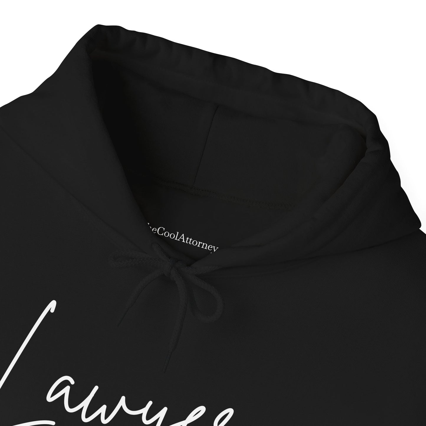 'Lawyer' Hoodie