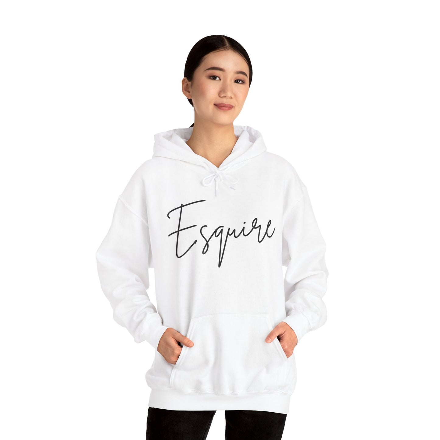 'Esquire' Hoodie