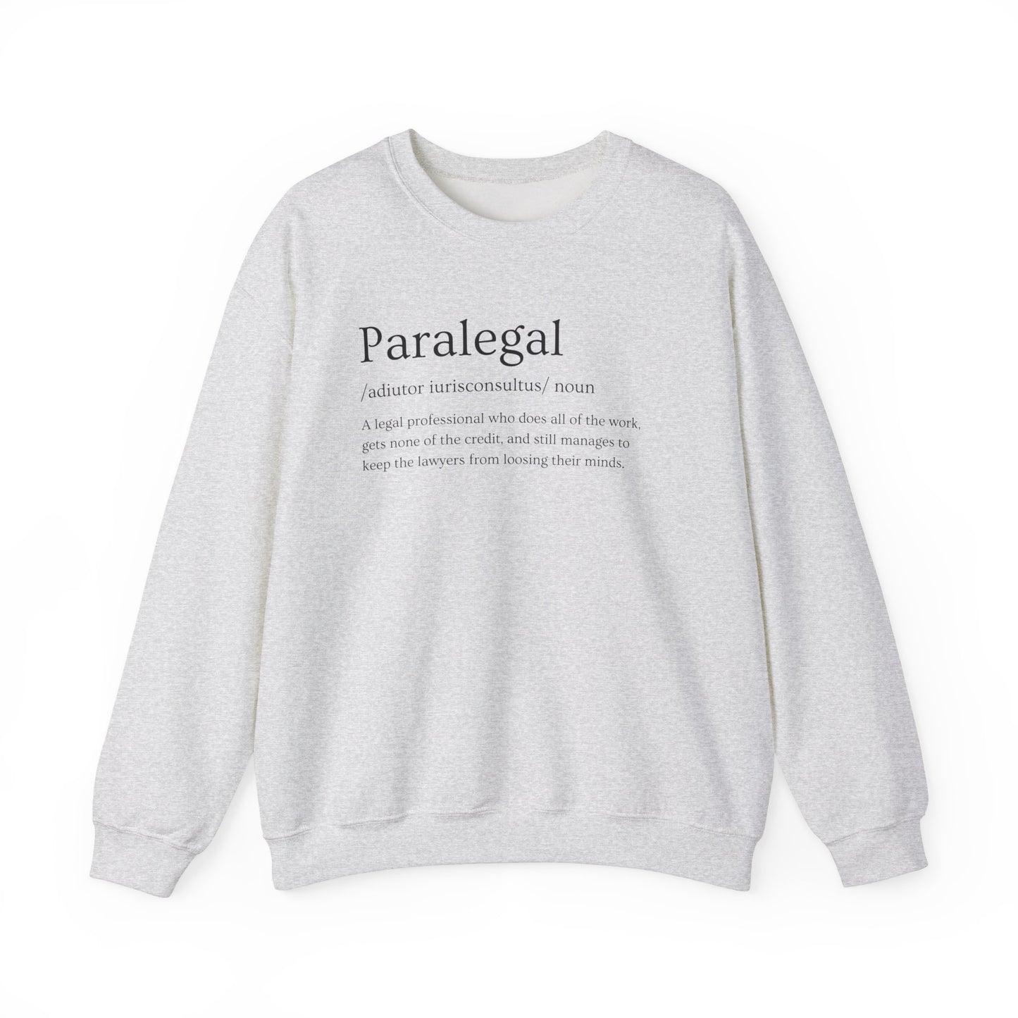 Paralegal