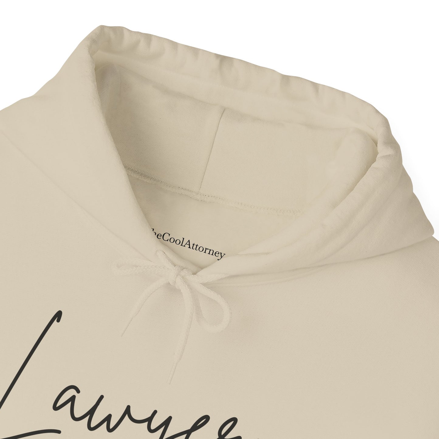'Lawyer' Hoodie