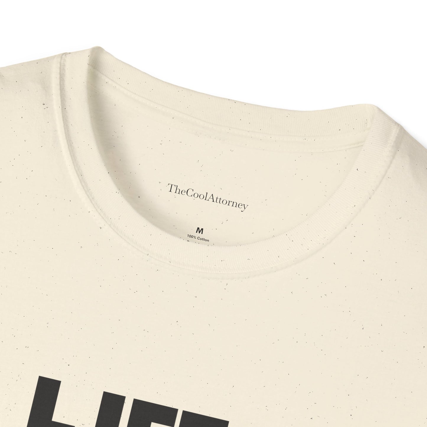Life Is A Trial Make Your Case