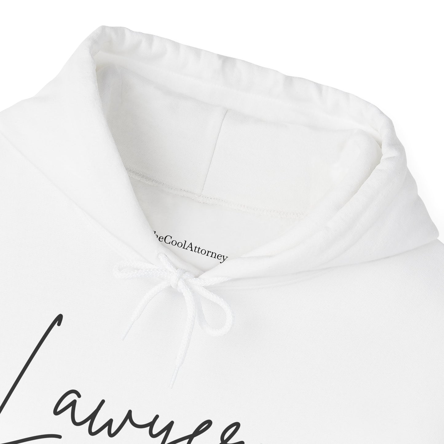 'Lawyer' Hoodie