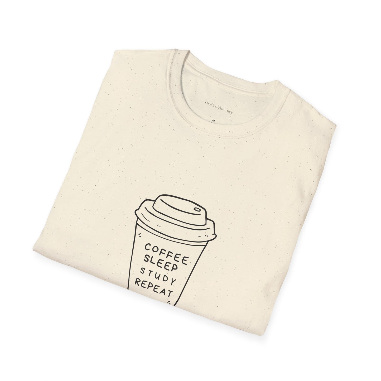 Coffee. Sleep. Study. Repeat