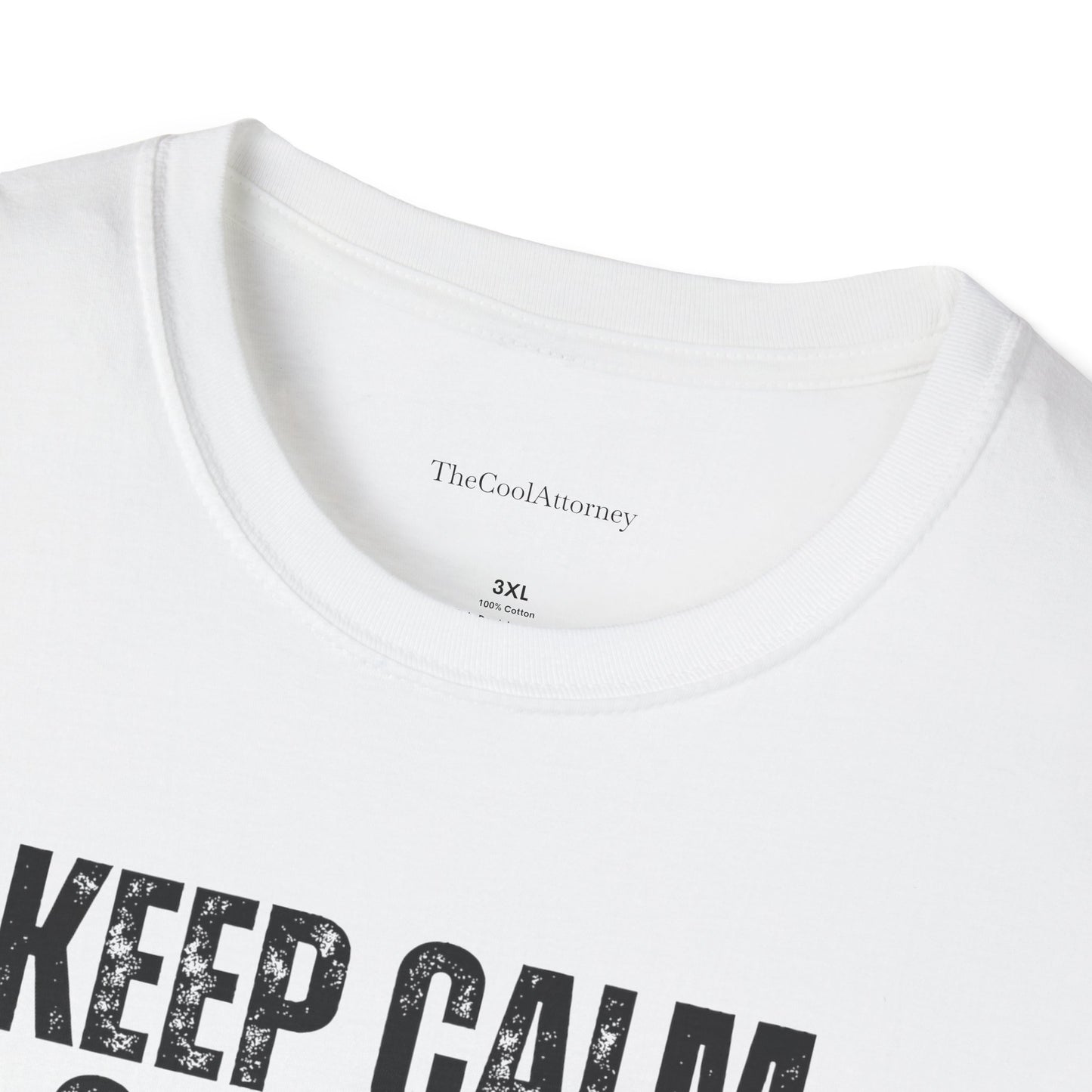 Keep Calm & Date A Law Student
