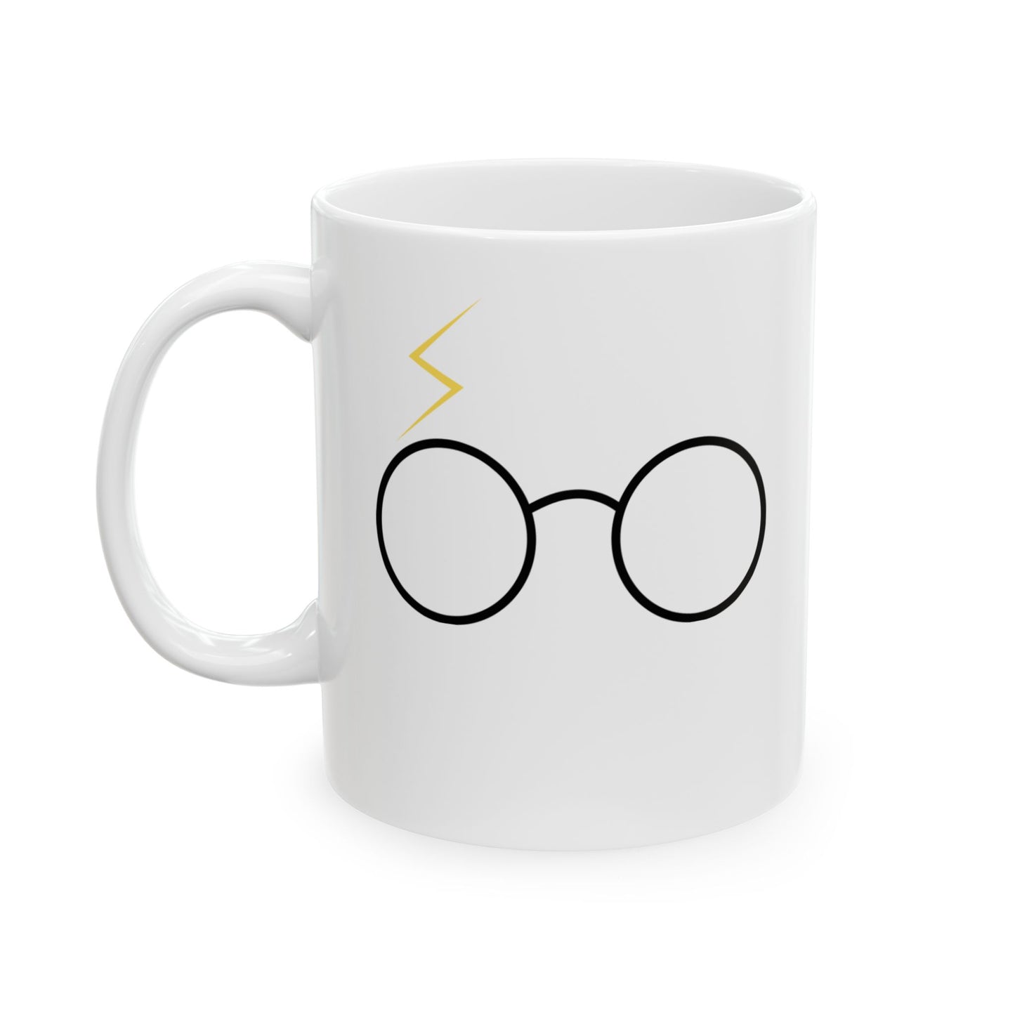 Harry Potter Inspired Mug