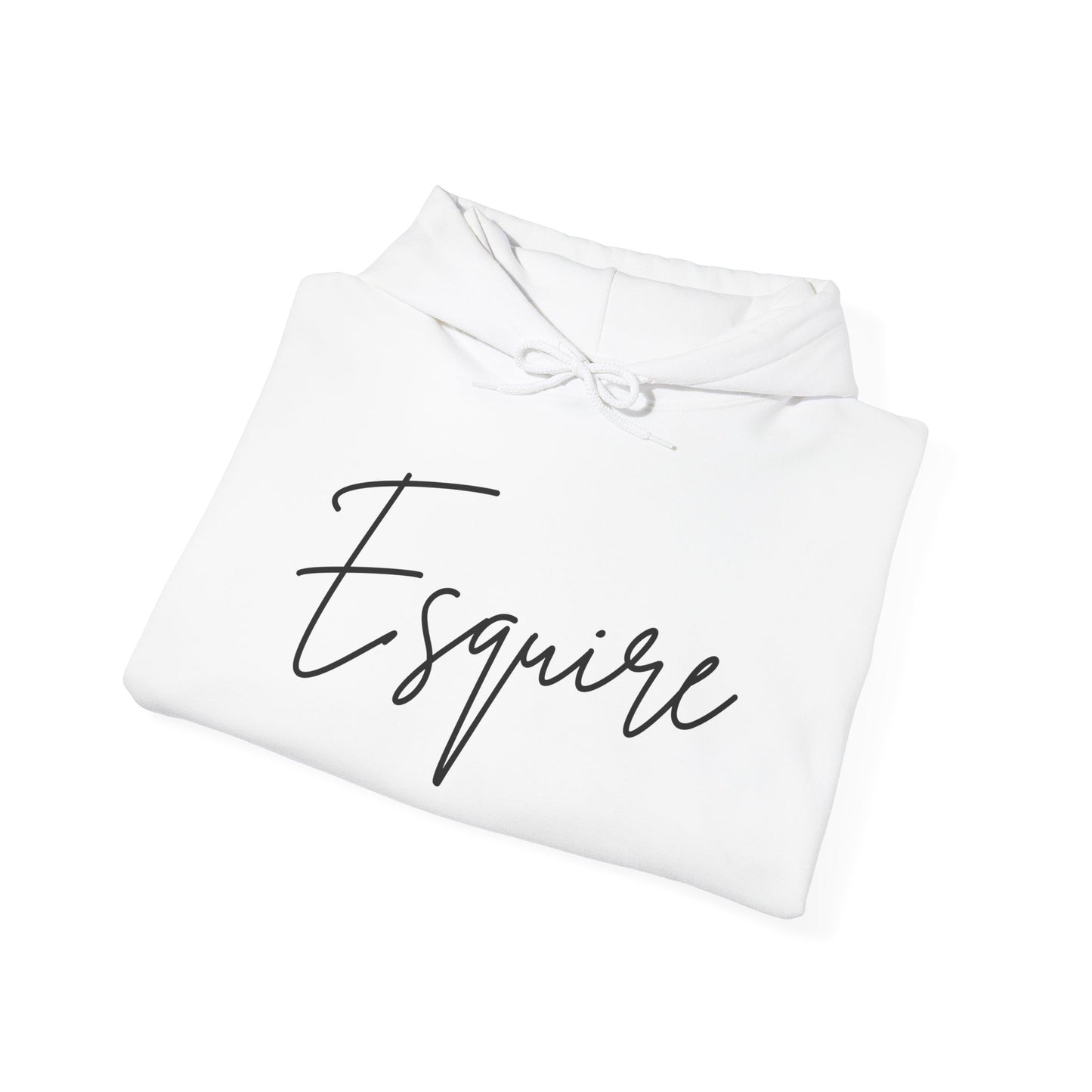 'Esquire' Hoodie