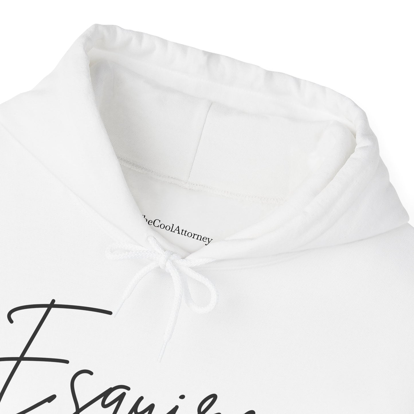 'Esquire' Hoodie