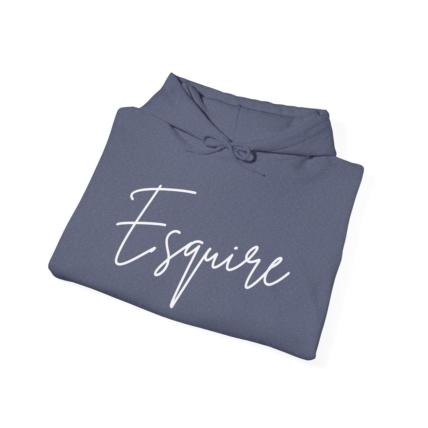 'Esquire' Hoodie