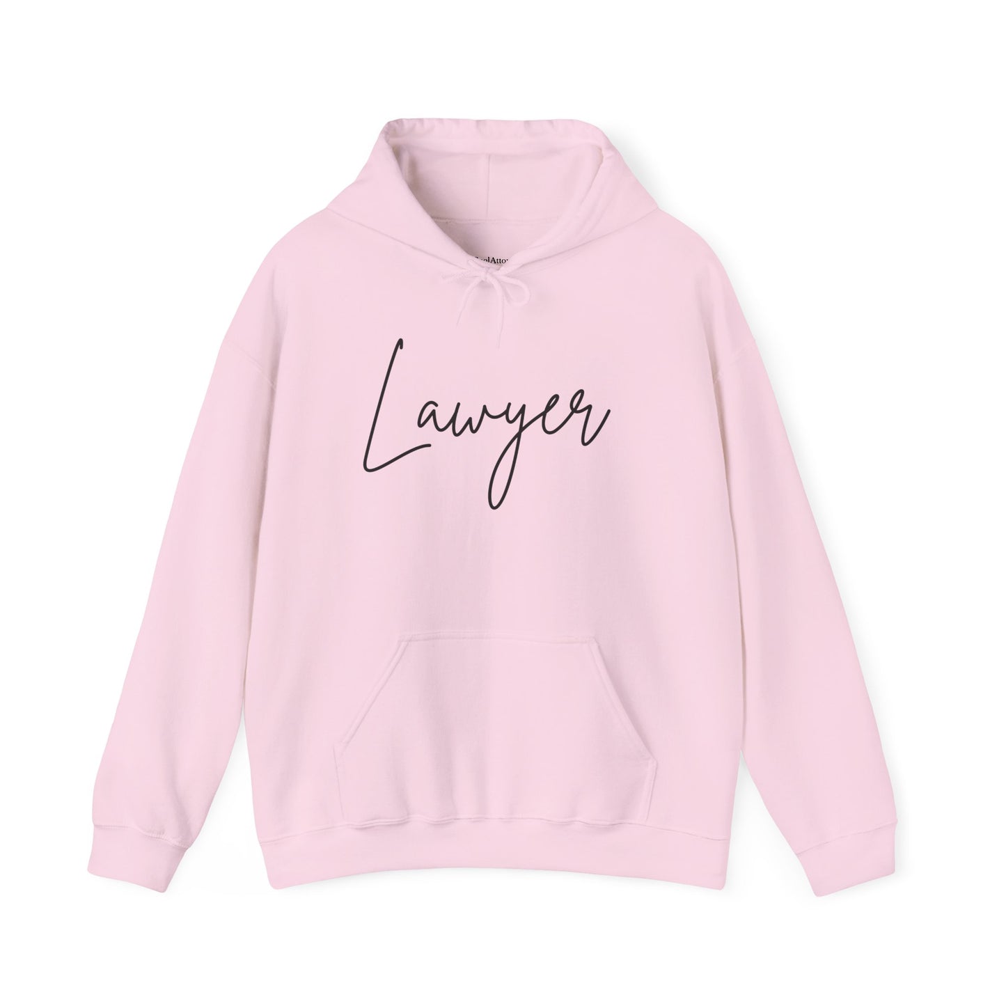 'Lawyer' Hoodie