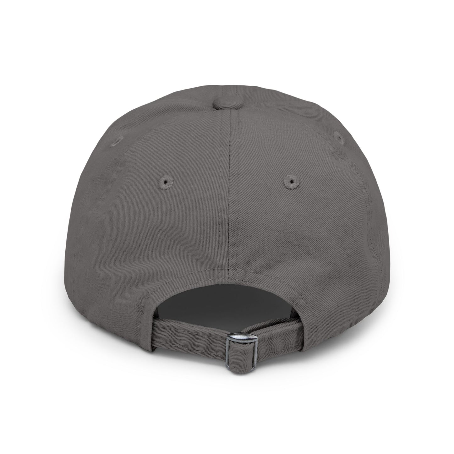I'm Fluent In Legalese and Sarcasm - Unisex Distressed Cap