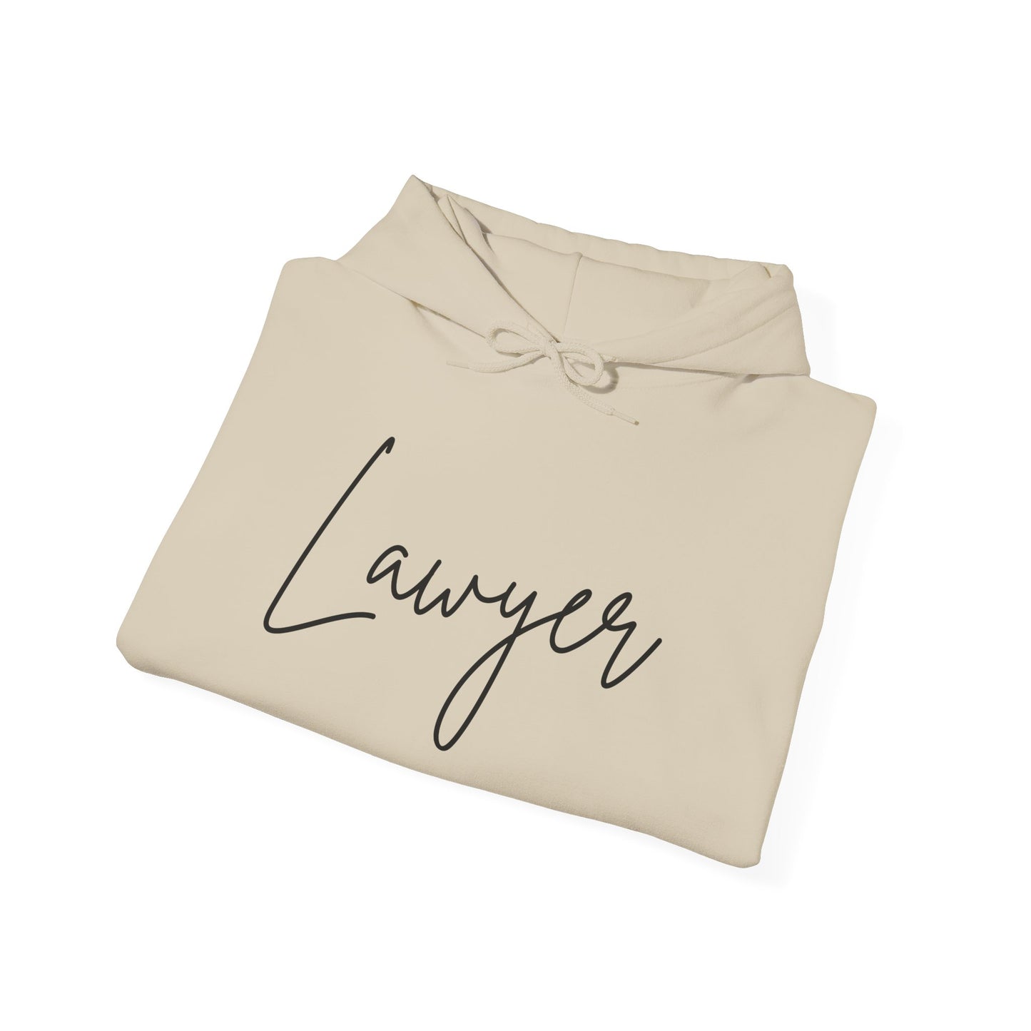 'Lawyer' Hoodie