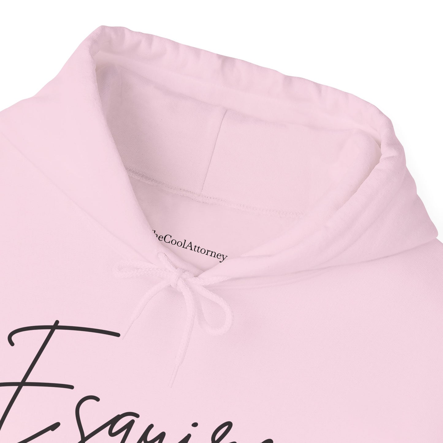 'Esquire' Hoodie