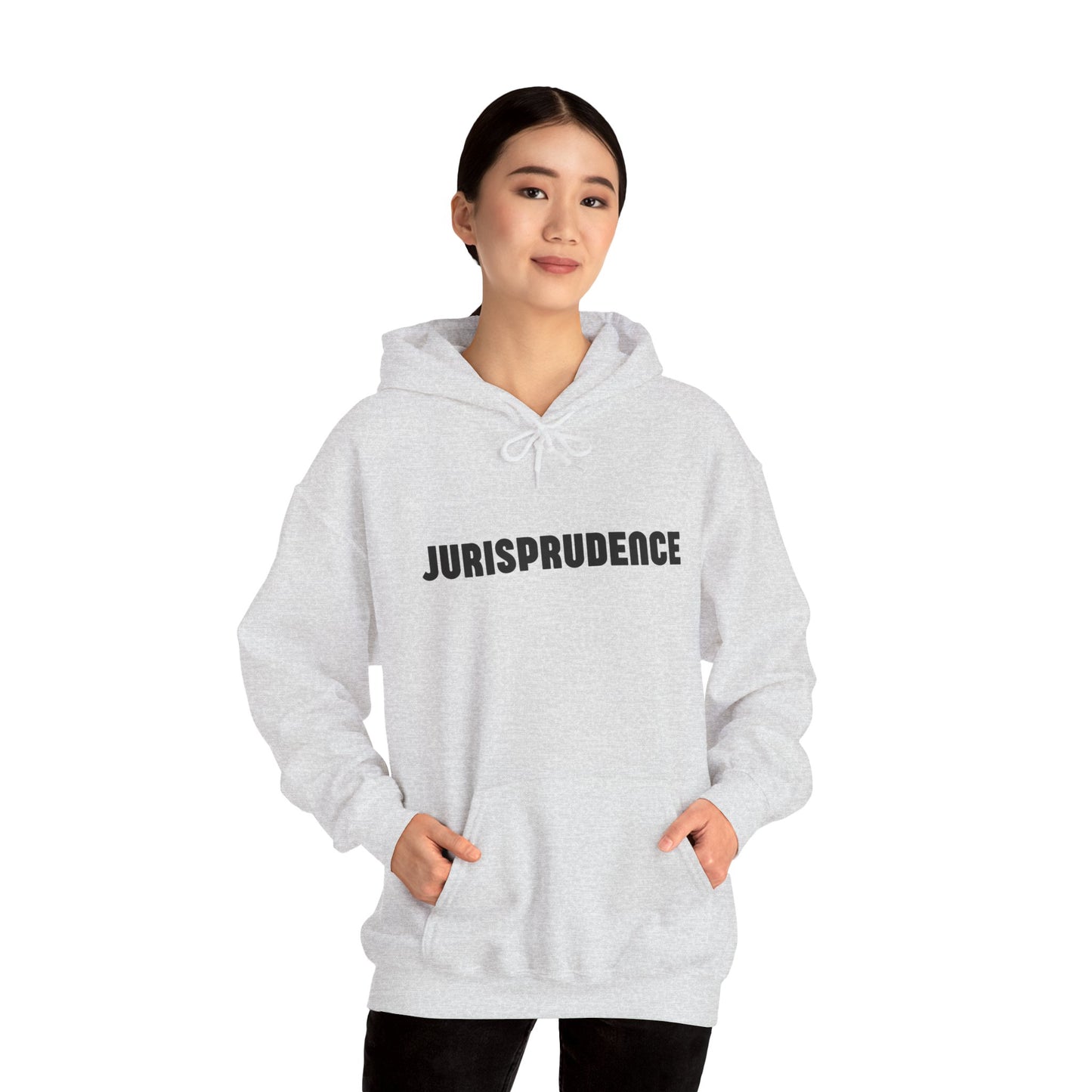 Jurisprudence Hooded Sweatshirt