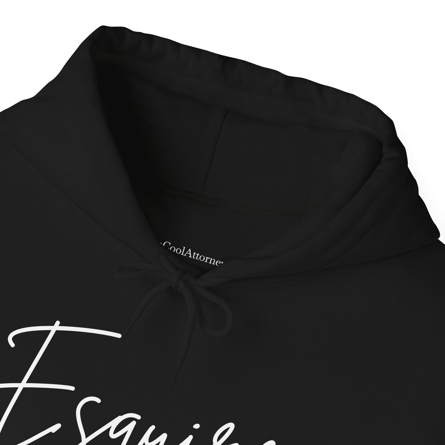 'Esquire' Hoodie