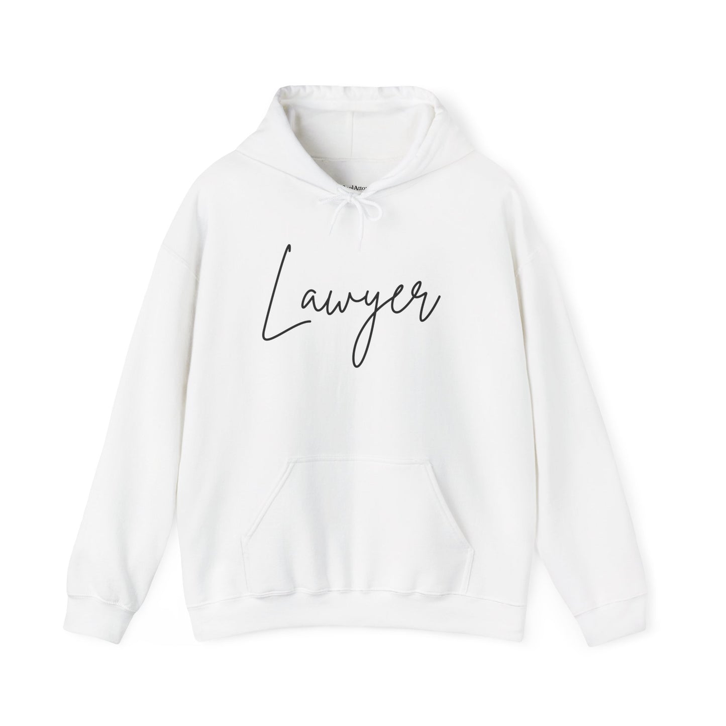 'Lawyer' Hoodie