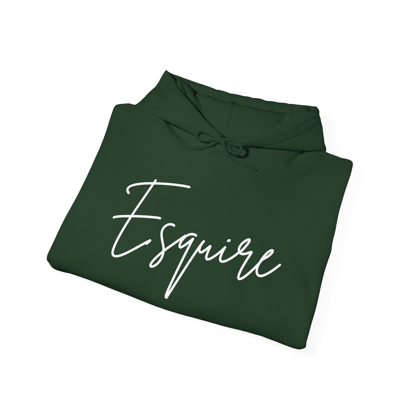'Esquire' Hoodie