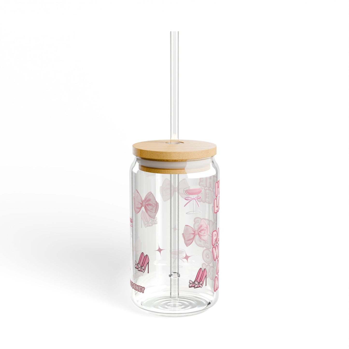 I'm The Lawyer My Parents Wanted Me To Marry - Sipper Glass