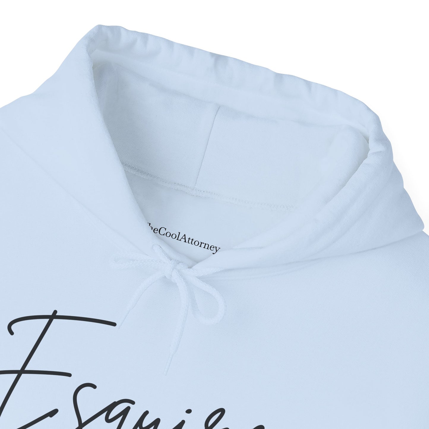 'Esquire' Hoodie