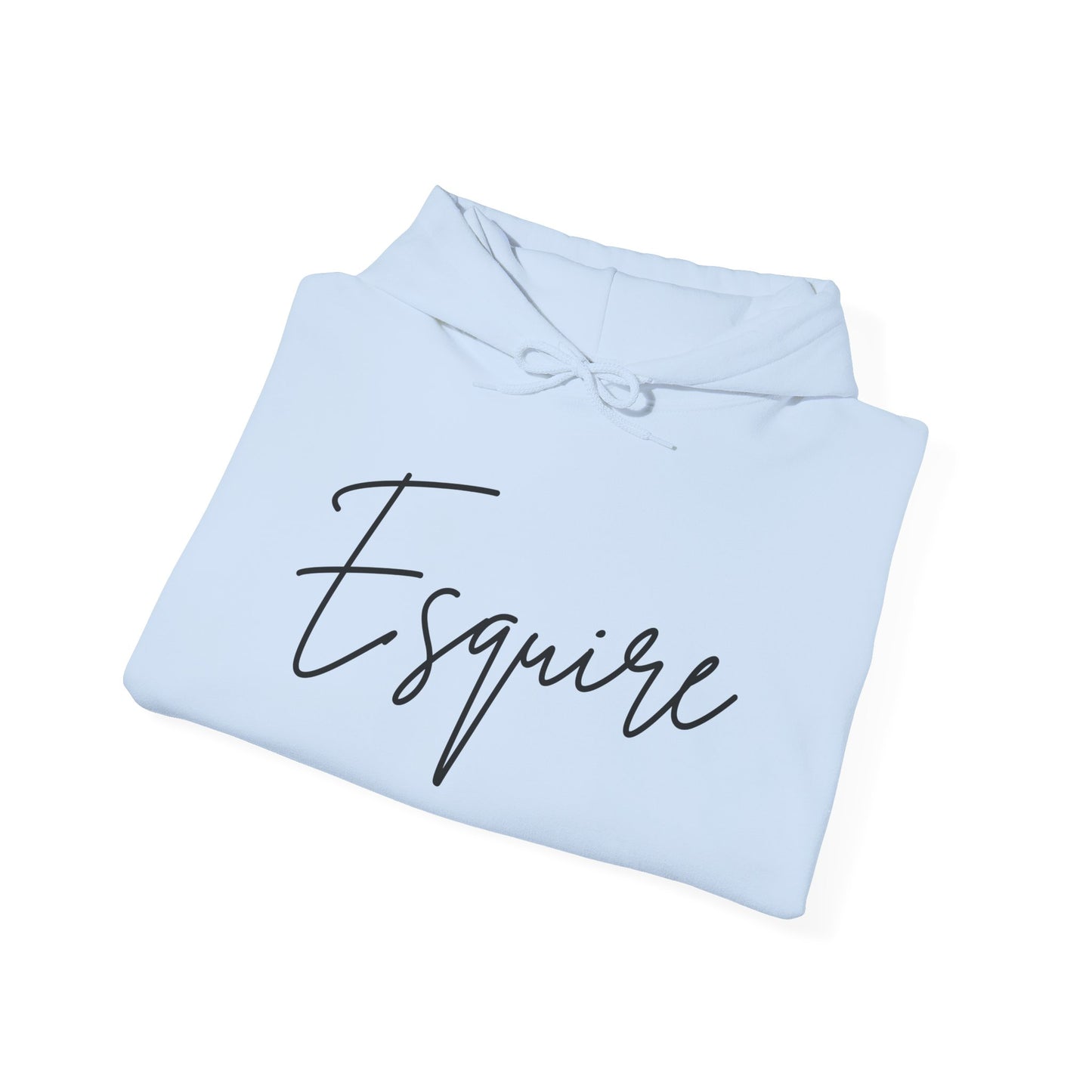 'Esquire' Hoodie
