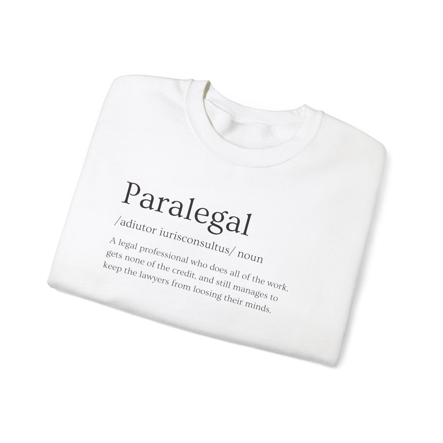 Paralegal