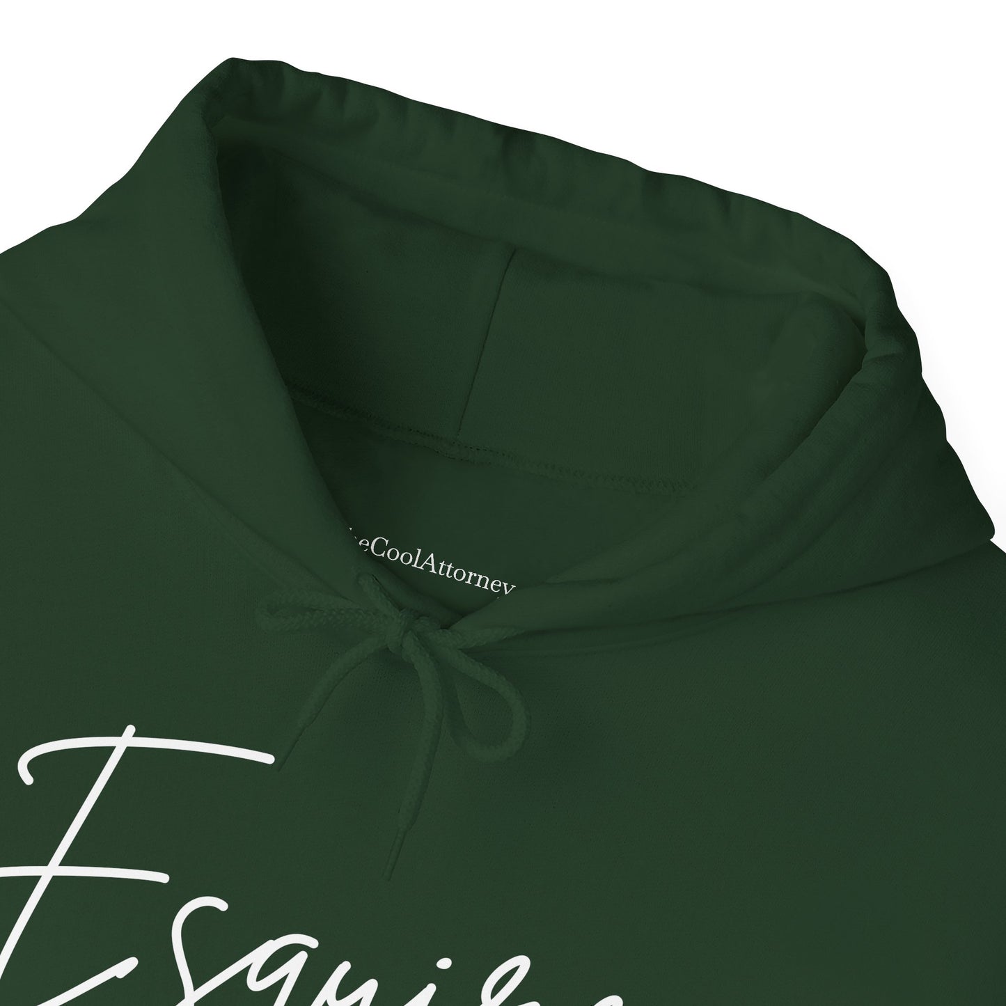 'Esquire' Hoodie