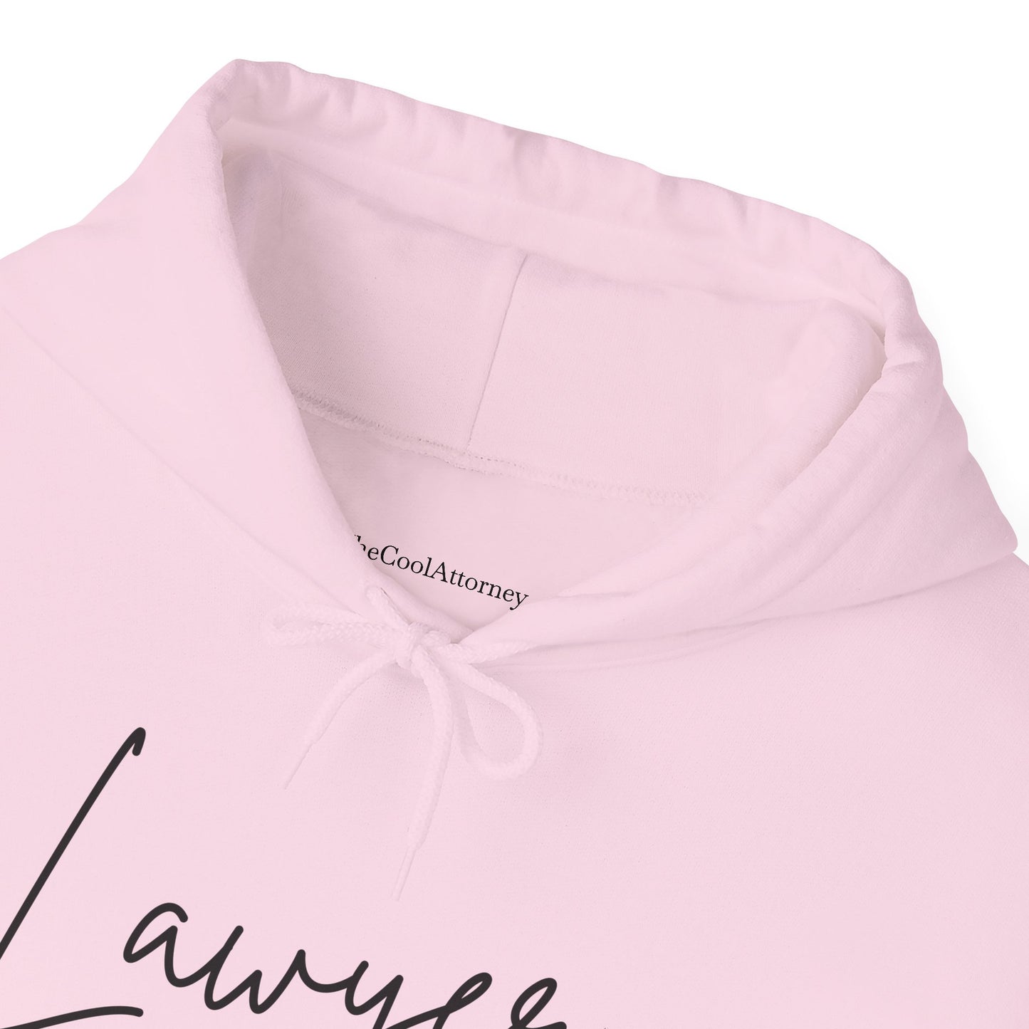 'Lawyer' Hoodie