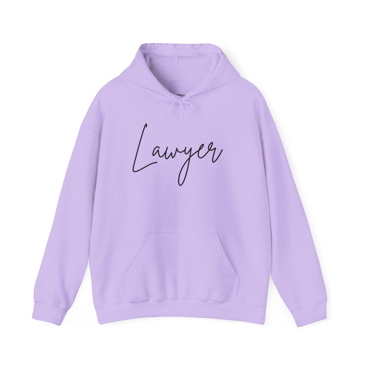 'Lawyer' Hoodie