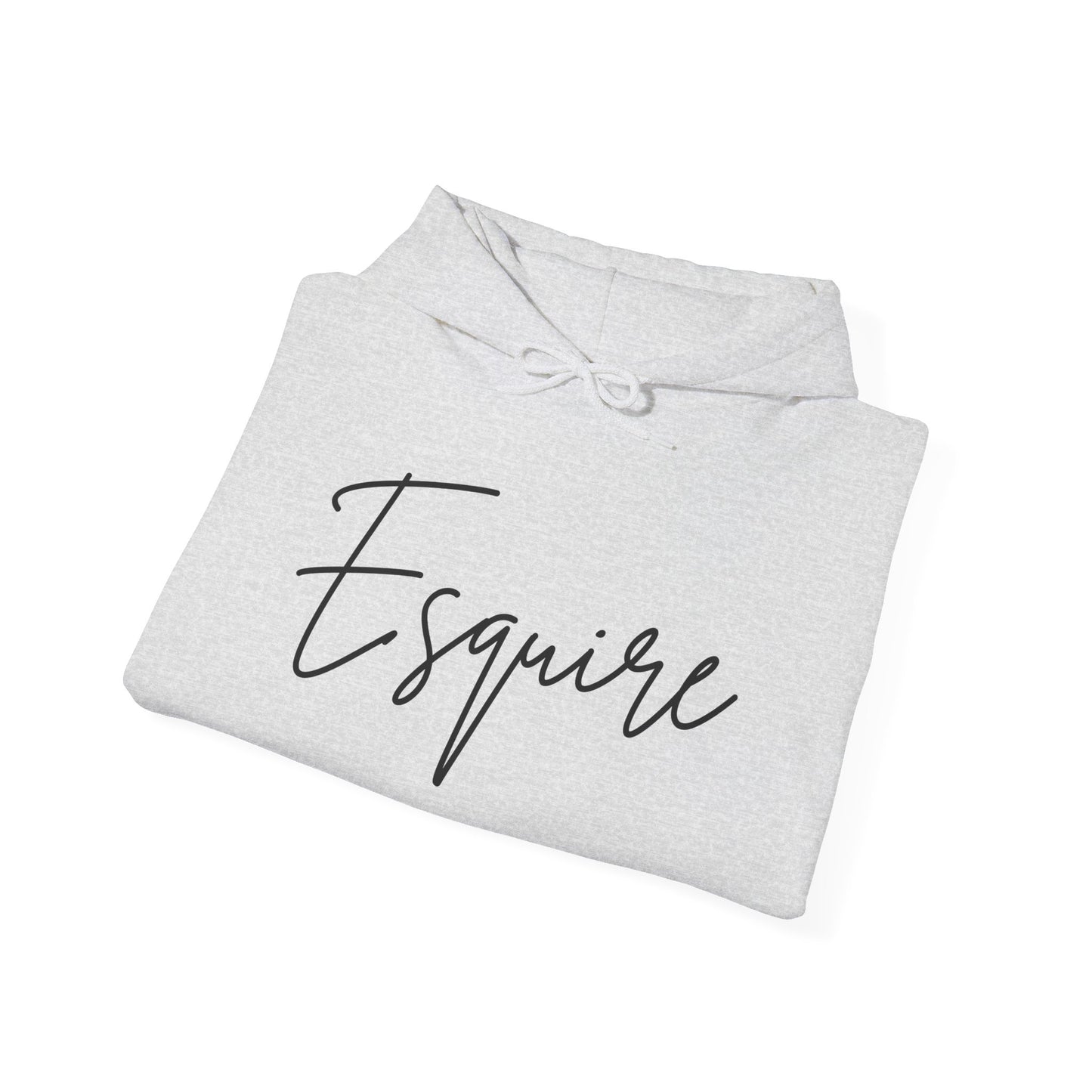 'Esquire' Hoodie