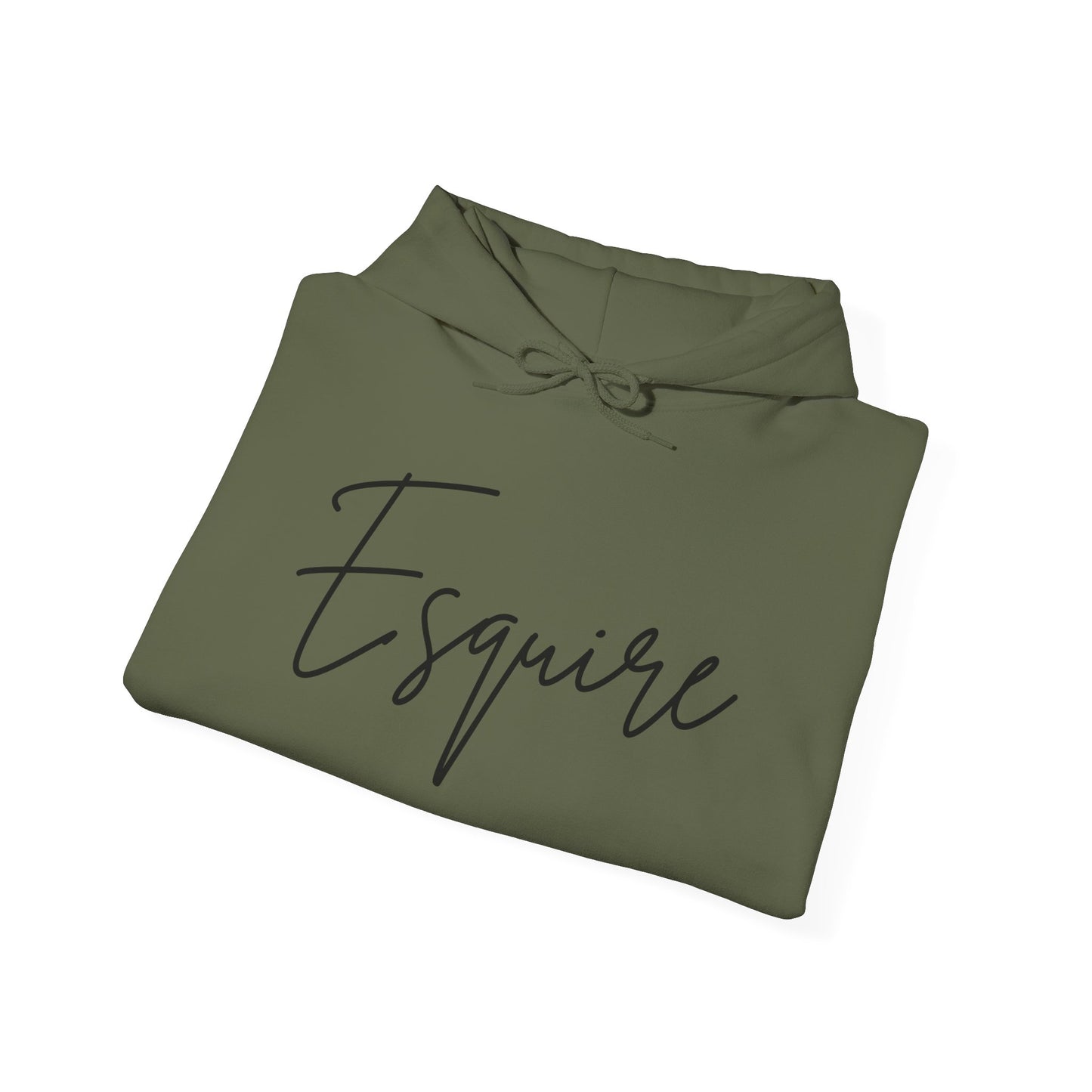 'Esquire' Hoodie